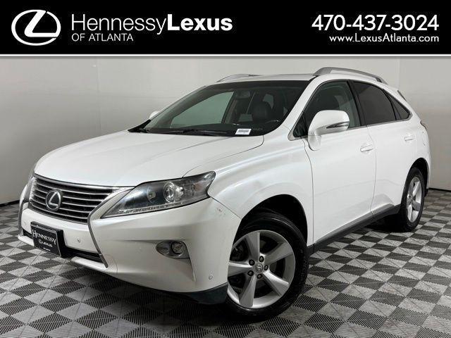 2015 Lexus Rx 350