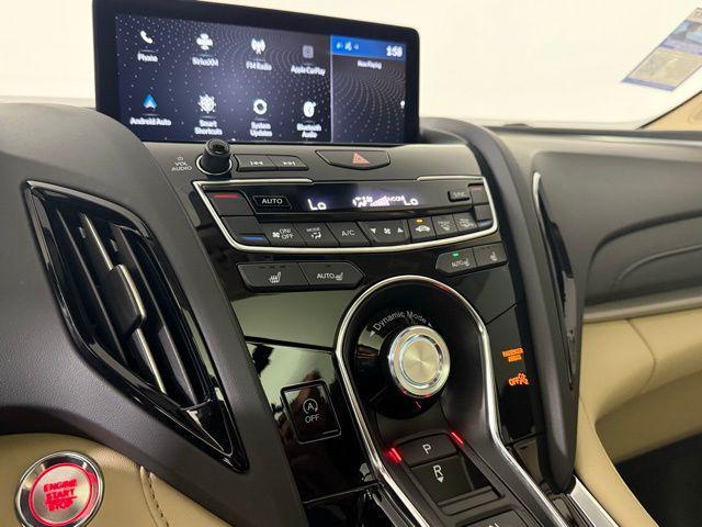 Photo of 2024 Black Pearl Acura RDX