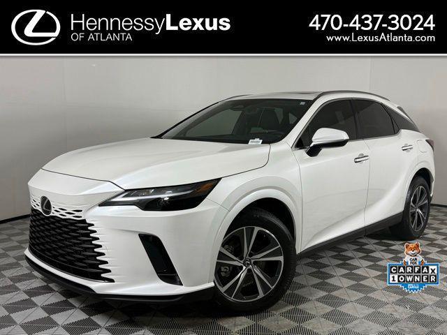 2023 Lexus Rx 350