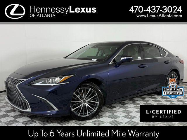 2024 Lexus Es 300h