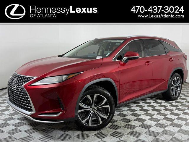 2021 Lexus Rx 350l