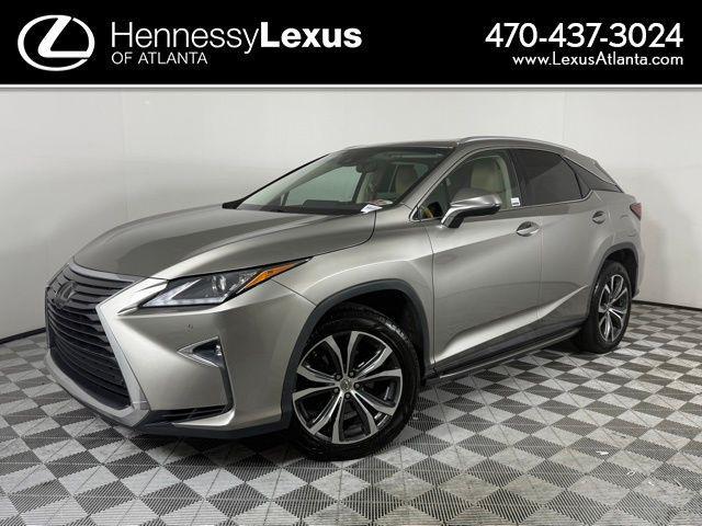 2017 Lexus Rx 350