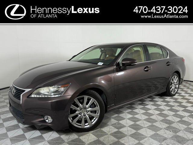 2013 Lexus Gs 350