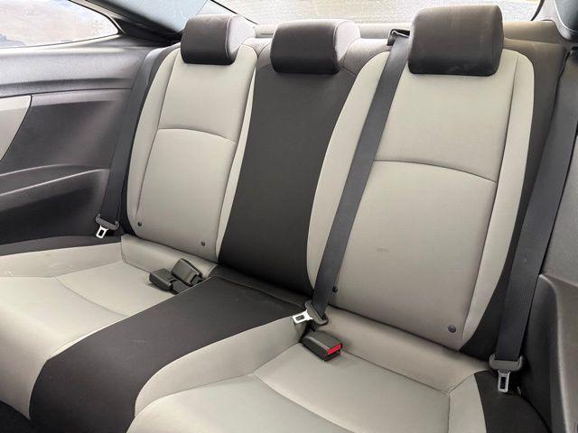Photo of 2016 Modern Steel Metallic Honda Civic