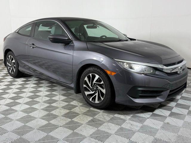 Photo of 2016 Modern Steel Metallic Honda Civic