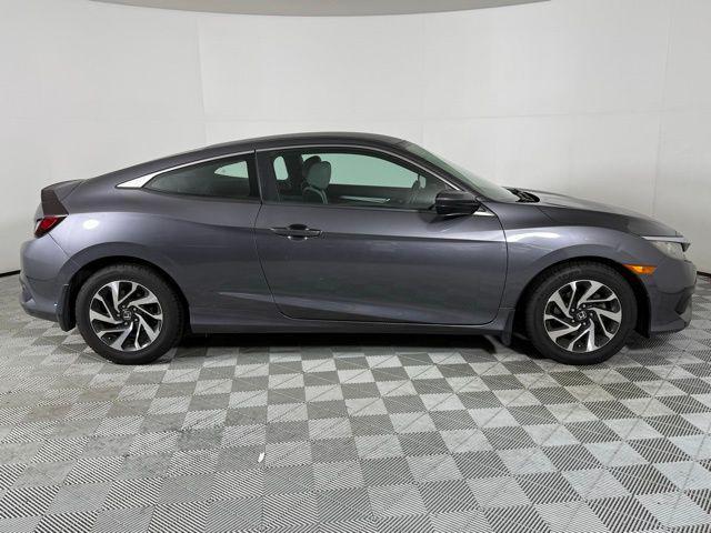 Photo of 2016 Modern Steel Metallic Honda Civic