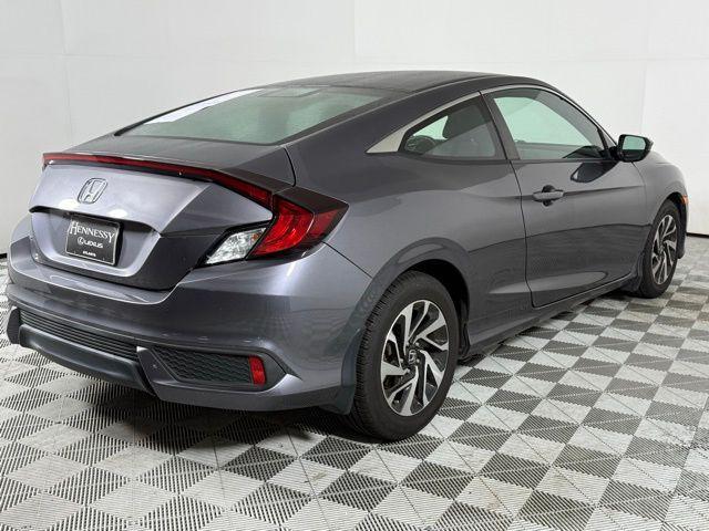 Photo of 2016 Modern Steel Metallic Honda Civic