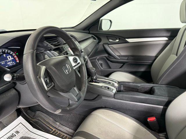 Photo of 2016 Modern Steel Metallic Honda Civic