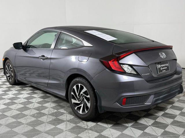 Photo of 2016 Modern Steel Metallic Honda Civic