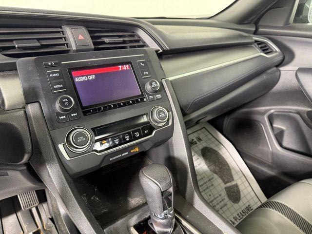 Photo of 2016 Modern Steel Metallic Honda Civic