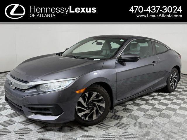 Photo of 2016 Modern Steel Metallic Honda Civic