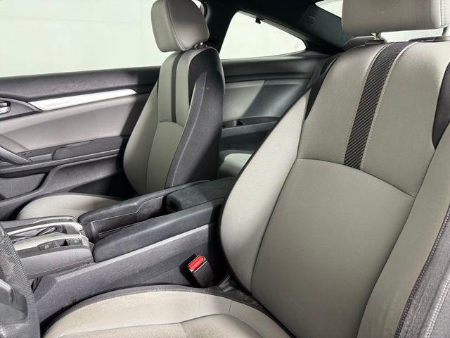 Photo of 2016 Modern Steel Metallic Honda Civic
