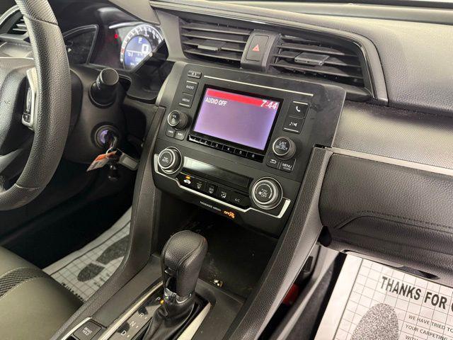 Photo of 2016 Modern Steel Metallic Honda Civic
