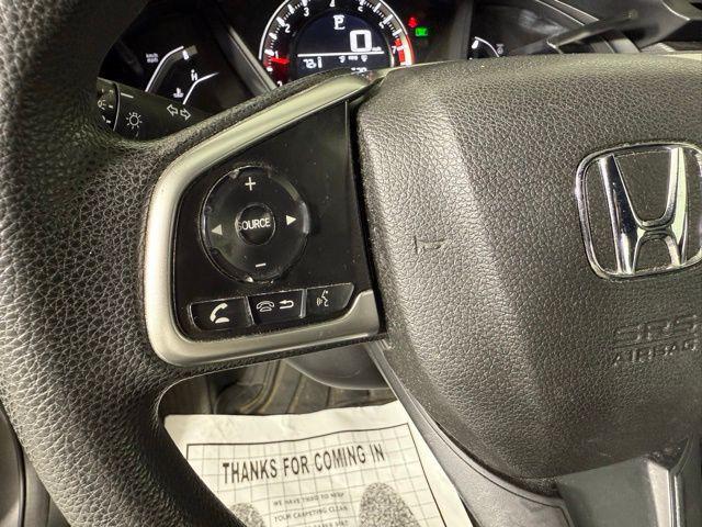 Photo of 2016 Modern Steel Metallic Honda Civic