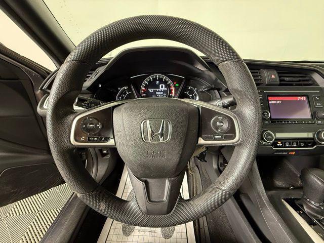 Photo of 2016 Modern Steel Metallic Honda Civic