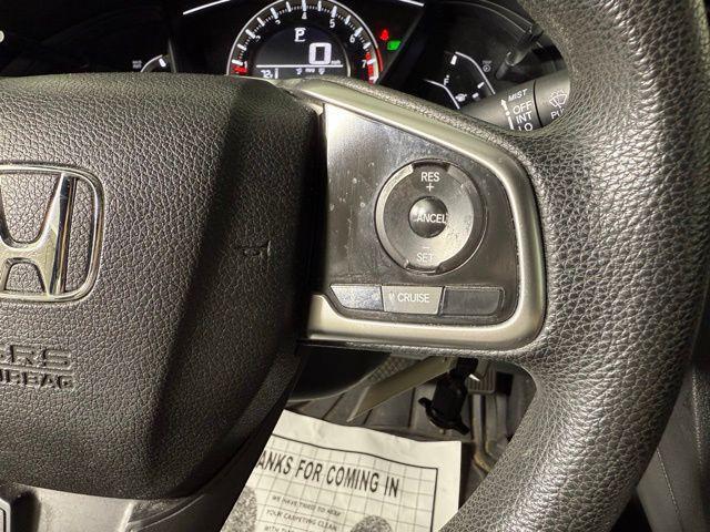 Photo of 2016 Modern Steel Metallic Honda Civic