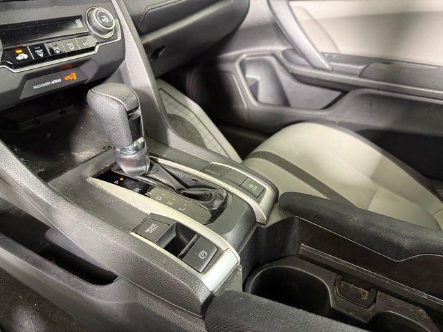 Photo of 2016 Modern Steel Metallic Honda Civic