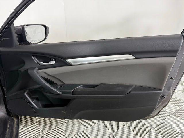 Photo of 2016 Modern Steel Metallic Honda Civic