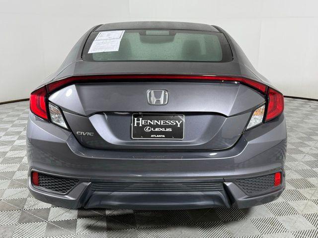 Photo of 2016 Modern Steel Metallic Honda Civic