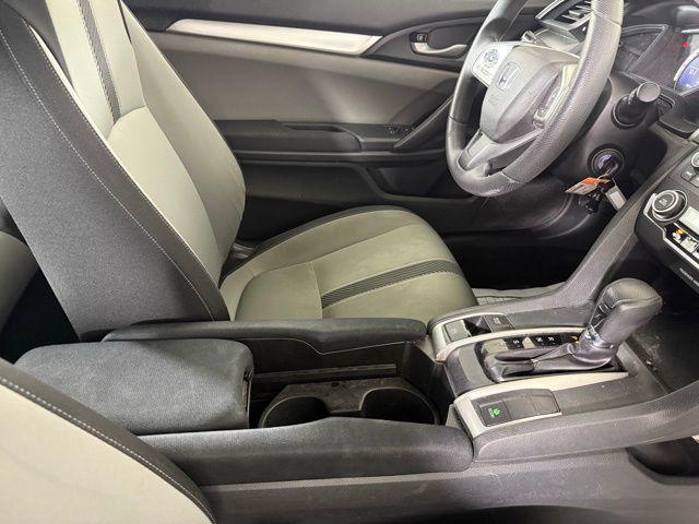 Photo of 2016 Modern Steel Metallic Honda Civic