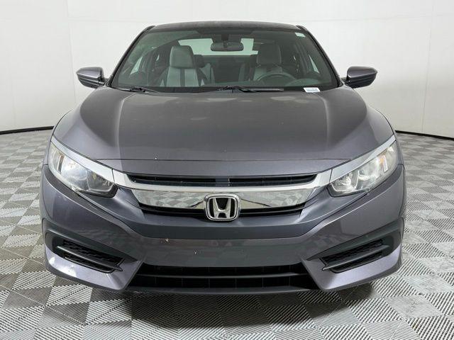 Photo of 2016 Modern Steel Metallic Honda Civic