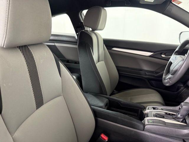 Photo of 2016 Modern Steel Metallic Honda Civic