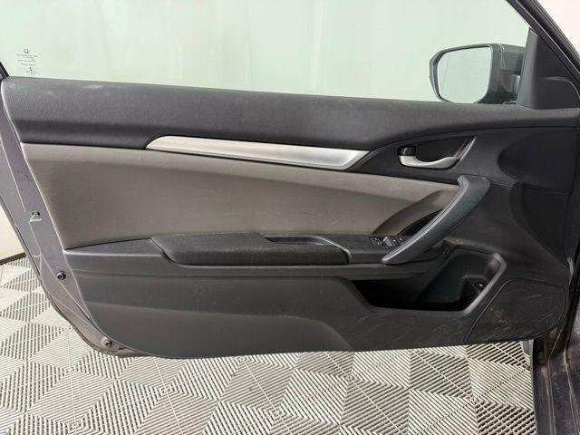 Photo of 2016 Modern Steel Metallic Honda Civic