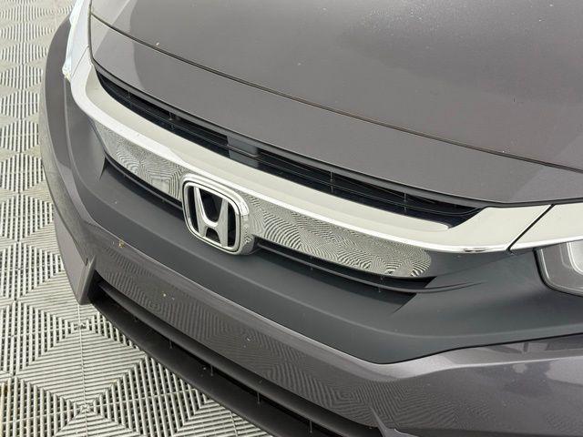 Photo of 2016 Modern Steel Metallic Honda Civic