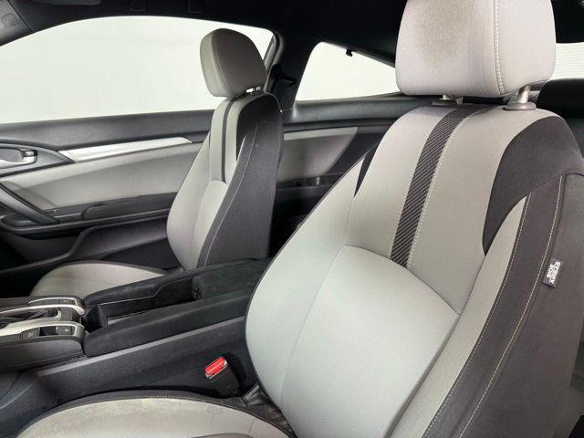 Photo of 2016 Modern Steel Metallic Honda Civic