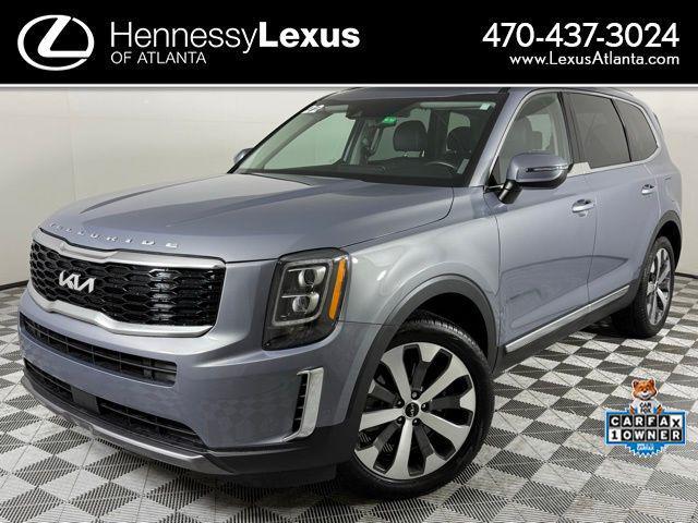 2022 Kia Telluride