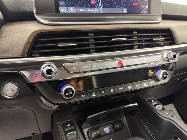 Photo of 2022 Everlasting Silver Kia Telluride