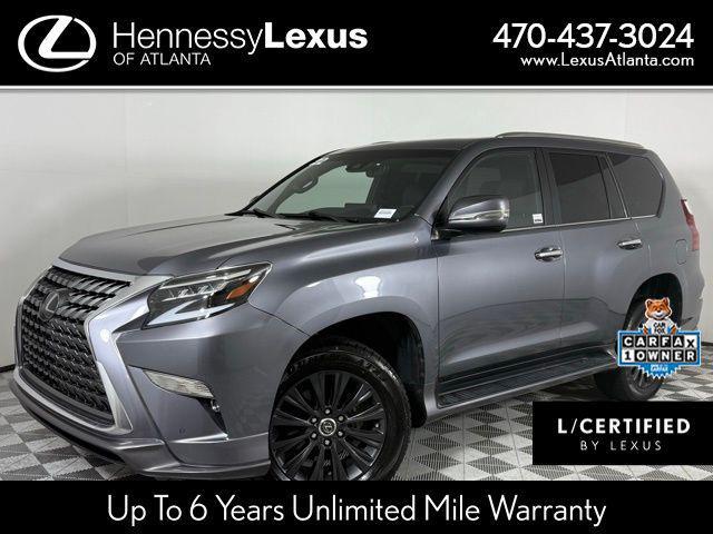 2022 Lexus Gx 460