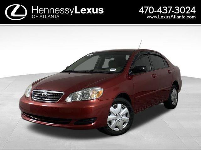 2006 Toyota Corolla