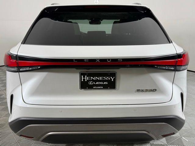 Photo of 2024 Eminent White Pearl Lexus RX 350