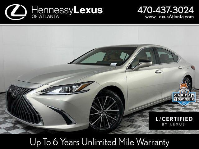 2024 Lexus Es 350