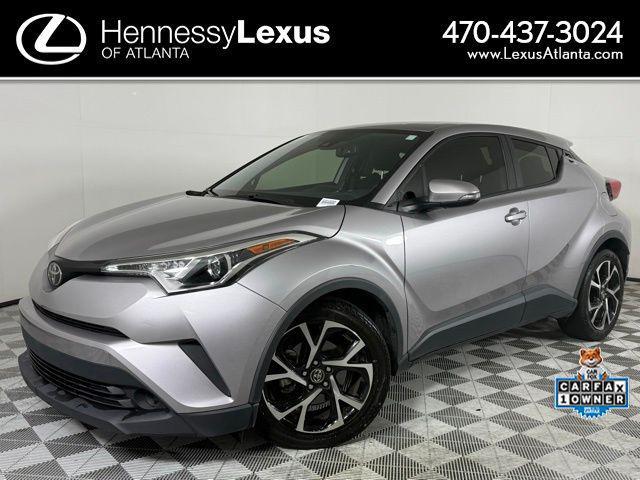 2018 Toyota C-HR
