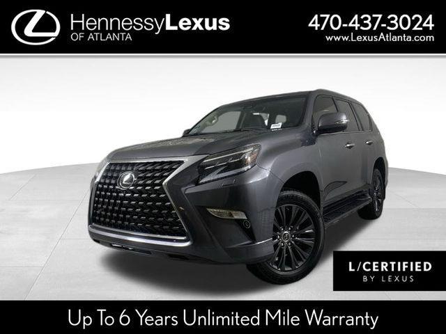 2023 Lexus Gx 460