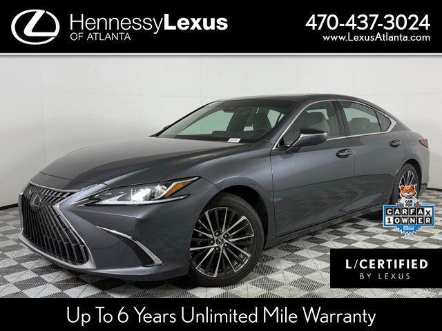 2024 Lexus Es 350