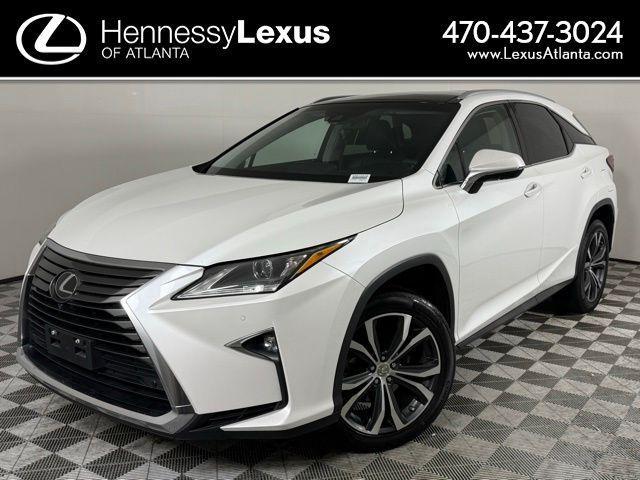 2016 Lexus Rx 350