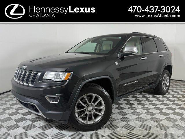 2014 Jeep Grand Cherokee