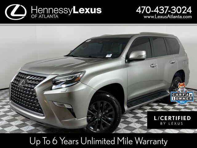2023 Lexus Gx 460