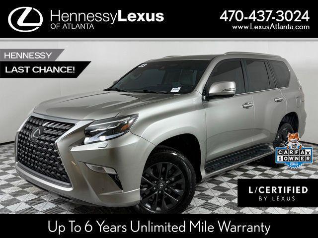 2023 Lexus Gx 460