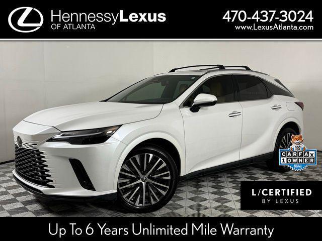2024 Lexus Rx 350