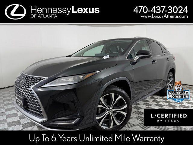 2022 Lexus Rx 350