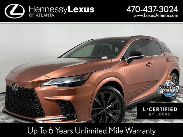2024 Lexus Rx 350