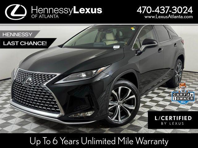 2022 Lexus Rx 350