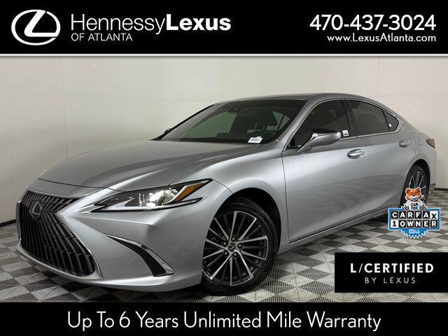 2024 Lexus Es 350