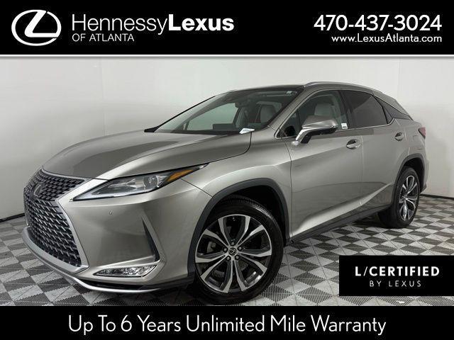 2022 Lexus Rx 350
