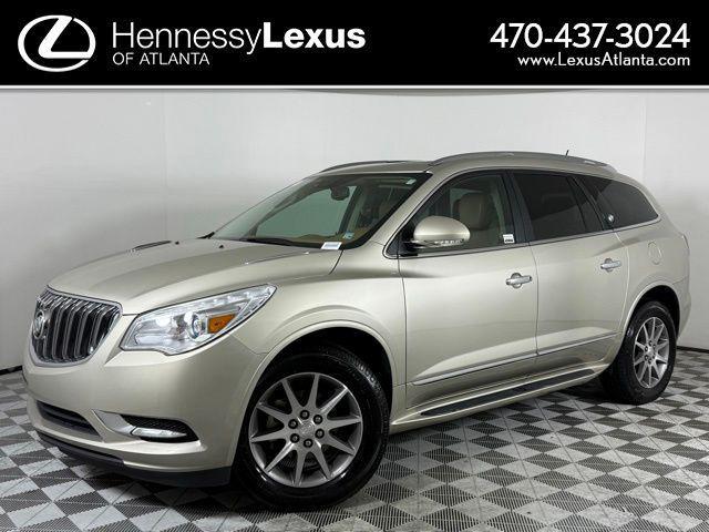 2014 Buick Enclave