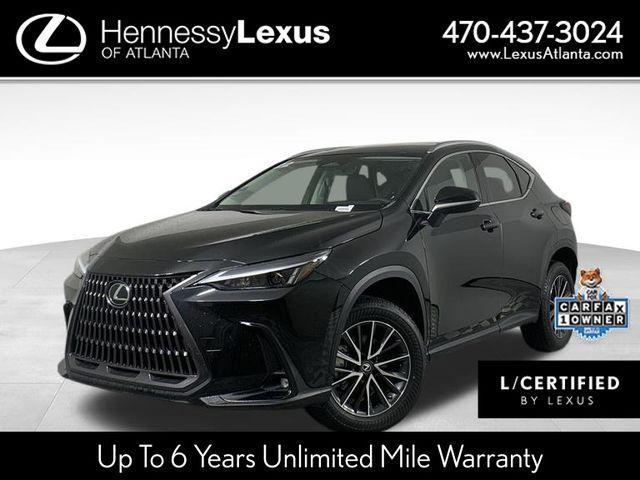 2022 Lexus Nx 350